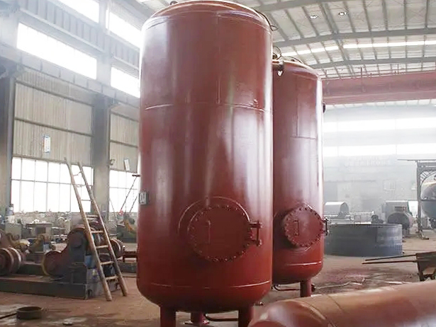 排污擴(kuò)容器